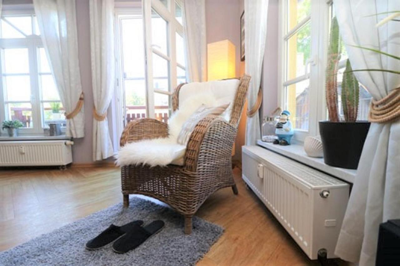 App Dreimaster Apartment Ahrenshoop Exterior photo