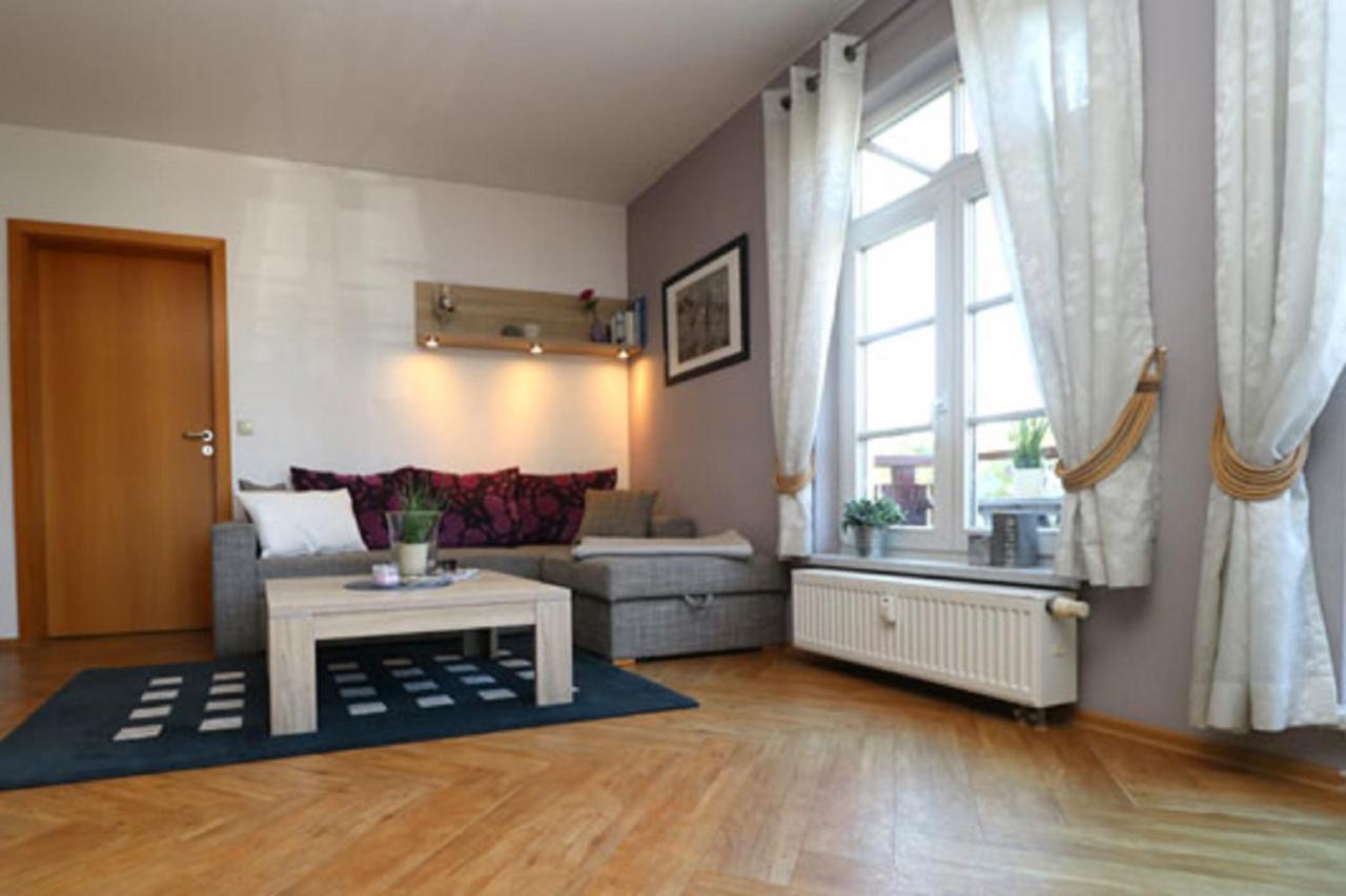 App Dreimaster Apartment Ahrenshoop Exterior photo