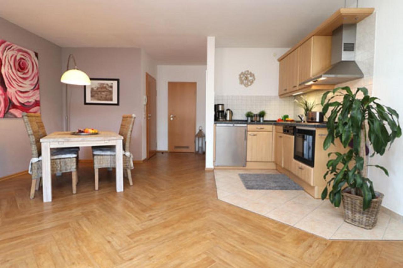 App Dreimaster Apartment Ahrenshoop Exterior photo